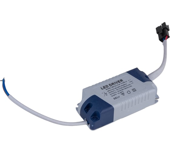 Встраиваемый светильник Smartbuy LED квадрат с подсветкой DLB 13w, 6500K+O, IP20 SBLSq-DLB-13-65K-O