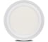 Встраиваемый светильник Smartbuy LED с подсветкой DLB 13w, 3000K+B, IP20 SBL-DLB-13-3K-B 1