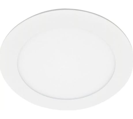 Встраиваемый светильник Smartbuy LED DL 24w, 6500K, IP20 SBL-DL-24-65K