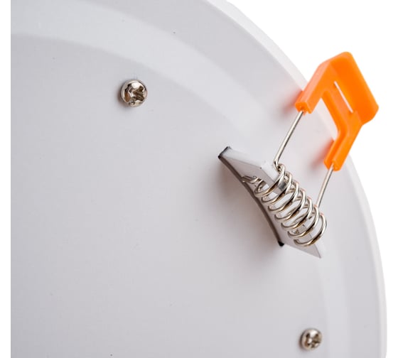 Встраиваемый светильник Smartbuy LED с подсветкой DLB 13w, 6500K+O, IP20 SBL-DLB-13-65K-O