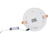 Встраиваемый светильник Smartbuy LED с подсветкой DLB 13w, 6500K+O, IP20 SBL-DLB-13-65K-O 2