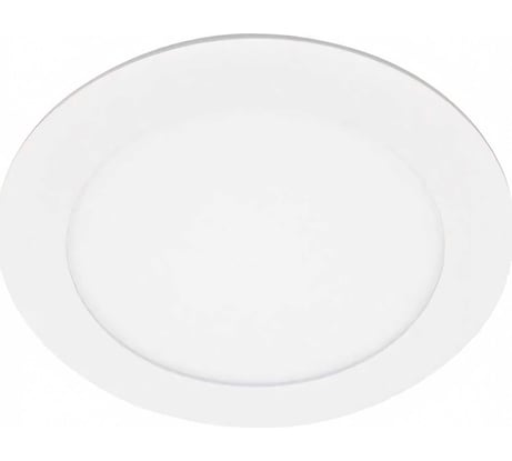 Встраиваемый светильник Smartbuy LED DL 18w, 6500K, IP20 SBL-DL-18-65K