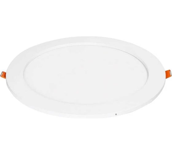 Встраиваемый светильник Smartbuy LED DL 18w, 6500K, IP20 SBL-DL-18-65K