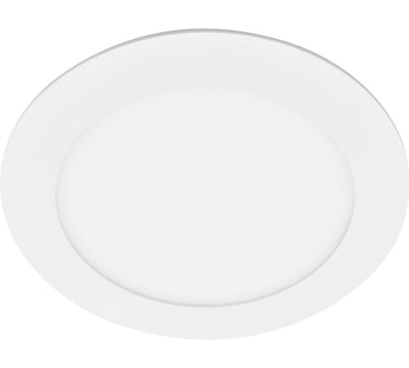 Встраиваемый светильник Smartbuy LED DL 12w, 4000K, IP20 SBL-DL-12-4K