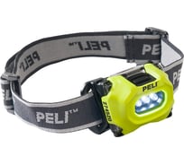 Взрывозащищенный фонарь Pelican Peli 2745Z0 желтый 027450-0104-241E
