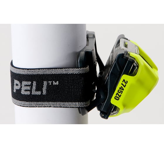 Взрывозащищенный фонарь Pelican Peli 2745Z0 желтый 027450-0104-241E