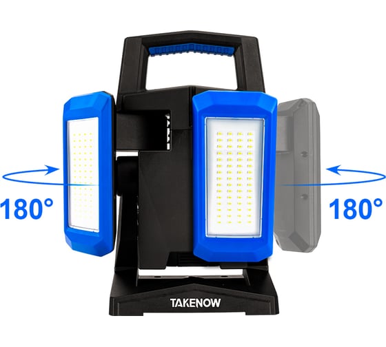 Рабочий фонарь TAKENOW WL 4025 299