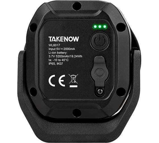 Инспекционный фонарь TAKENOW WL 6017 298