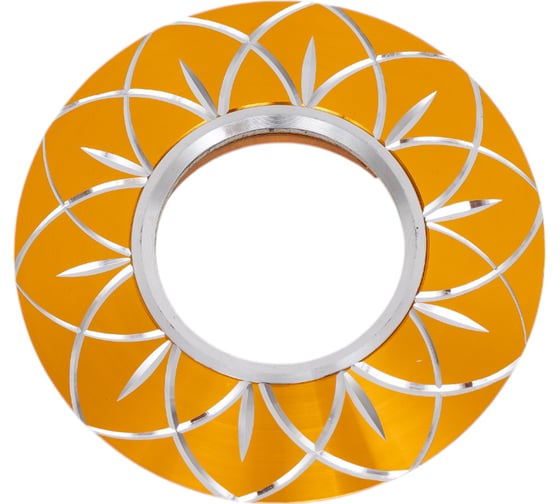 Точечный светильник Lumin'arte ALUM02GD-DL50GU5.3