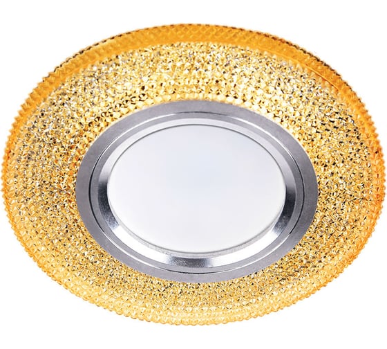 Точечный светильник Lumin'arte PL10-DLL50GU5.3-3W 1