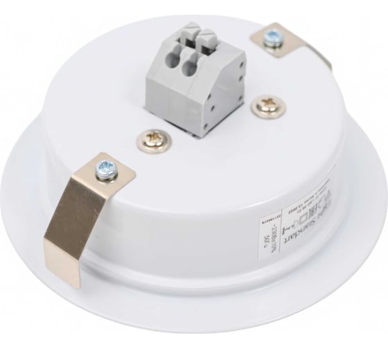 Arma LED 51 06 01 Светодиодный светильник мебельный мощность 6вт 4000К 480лм белый LightStandart IT8792