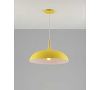 Подвесной светильник Moderli gd-c001-e450 желтый eline 1 e27 60w GD-C001-E450 yellow