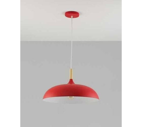 Подвесной светильник Moderli gd-c001-e450 красный eline 1 e27 60w GD-C001-E450 red
