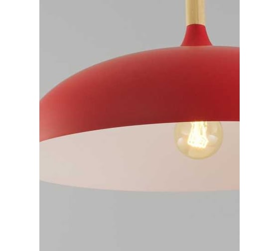 Подвесной светильник Moderli gd-c001-e450 красный eline 1 e27 60w GD-C001-E450 red