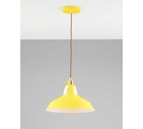 Подвесной светильник Moderli gd-c058b-m желтый marta 1 e27 60w GD-C058B-M yellow