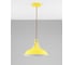 Подвесной светильник Moderli gd-c058b-m желтый marta 1 e27 60w GD-C058B-M yellow 2