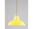 Подвесной светильник Moderli gd-c058b-m желтый marta 1 e27 60w GD-C058B-M yellow 4