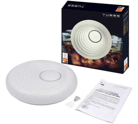 Светильник Jazzway декоративный PPB TUBES 60w 4000K IP20 D480х80 5049499 1