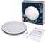 Светильник Jazzway декоративный PPB LUNA 60w 4000K IP20 D480х75 5049475 9