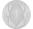 Светильник Jazzway декоративный PPB DUNES 60w 4000K IP20 D480х80 5049512 1