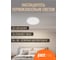 Светильник Jazzway декоративный PPB DUNES 60w 4000K IP20 D480х80 5049512 4