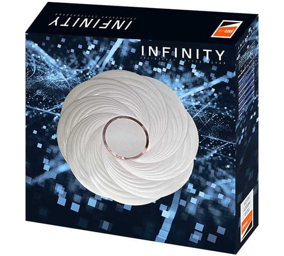 Светильник Jazzway декоративный PPB INFINITY 60w 4000K IP20 D480х75 5049536 1