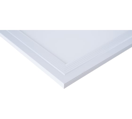 Потолочный встраиваемый светильник Uniel ULP-6060-36W/4000K EFFECTIVE WHITE UL-00004668