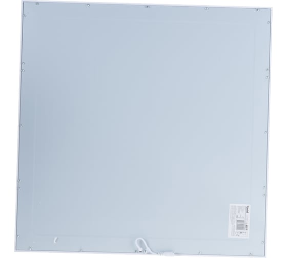 Потолочный встраиваемый светильник Uniel ULP-6060-36W/4000K EFFECTIVE WHITE UL-00004668