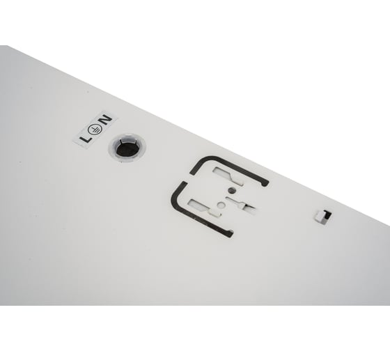 Светодиодный потолочный светильник Uniel ULP-18120 36W/6500К IP40 UNIVERSAL WHITE UL-00004595