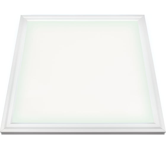 Потолочный встраиваемый светильник Uniel ULP-3030-18W/NW EFFECTIVE WHITE UL-00003089