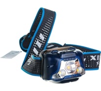 Фонарь Fenix HL18R синий 832556