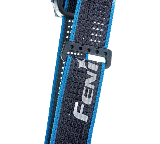 Фонарь Fenix HL18R синий 832556