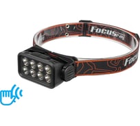 Аккумуляторный налобный фонарь Focusray 1300 890118