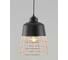 Подвесной светильник Moderli gd-c213-a черный lora 1 e27 60w GD-C213-A black/g 4