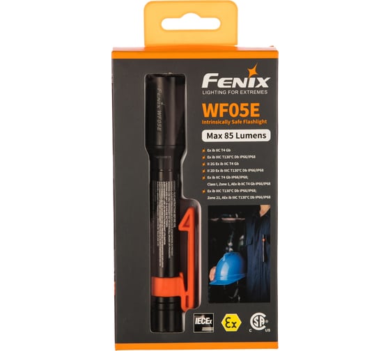 Фонарь Fenix WF05E 832561