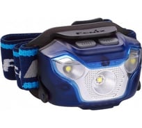 Фонарь Fenix HL26R синий 3450