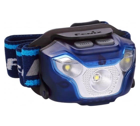 Фонарь Fenix HL26R синий 3450 1