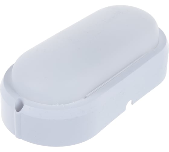 Влагозащищённый светильник с датчиком движения Ultraflash LED LBF-0401S C01 13339