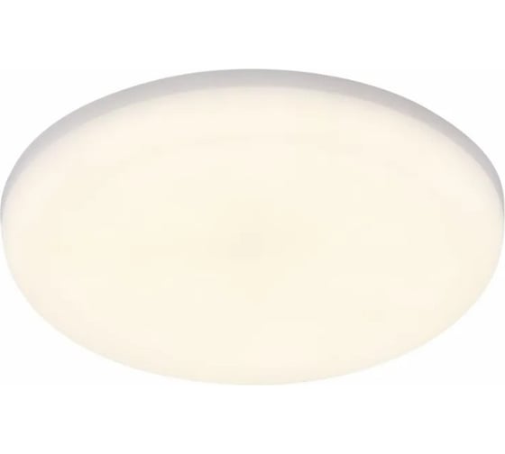 Встраиваемый светильник ALMA LIGHT белый led 1x22w 3000k 1 890lm ip44 d170xh20, ALD00054WH-3000K-LED.1x22W