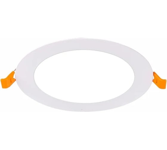 Встраиваемый светильник ALMA LIGHT белый led 1x9w, ALD00141WH-4000K-LED.1x9W 1
