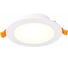 Встраиваемый светильник ALMA LIGHT белый led 1x10w, ALD00162WH-3000-6000K-LED.1x10W 1