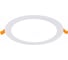 Встраиваемый светильник ALMA LIGHT белый led 1x15w, ALD00143WH-4000K-LED.1x15W 1