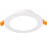 Встраиваемый светильник ALMA LIGHT (комплект 4шт) белый led 1x12w 4000k 900lm d120xh30, ALD00151WH-4000K-LED.1x12W_4 1