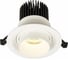Встраиваемый светильник ALMA LIGHT zoom белый led 1x12w 3000k 960lm d115xh95, ALD00059WH-3000K-LED.1x12W 1