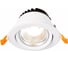 Встраиваемый светильник ALMA LIGHT (комплект 4шт) белый led 1x10w 4000k 750lm d109xh65, ALD00158WH-4000K-LED.1x10W_4 1