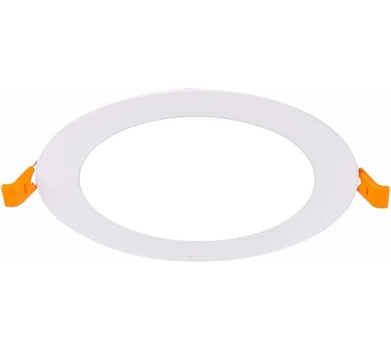 Встраиваемый светильник ALMA LIGHT белый led 1x9w, ALD00135WH-3000K-LED.1x9W 1