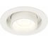 Встраиваемый светильник ALMA LIGHT белый led 1x12w 4000k 900lm d90xh92, ALD00063WW-4000K-LED.1x12W 2