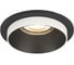 Встраиваемый светильник ALMA LIGHT (комплект 4шт) черный, матовый gu10 1x50w d92xh41, без лампы, ALD00128BW-CI-GU10.1x50W_4 2