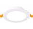 Встраиваемый светильник ALMA LIGHT белый led 1x8w, ALD00147WH-3000K-LED.1x8W 1