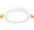 Встраиваемый светильник ALMA LIGHT (комплект 4шт) белый led 1x8w 3000k 640lm d120xh30, ALD00147WH-3000K-LED.1x8W_4 1